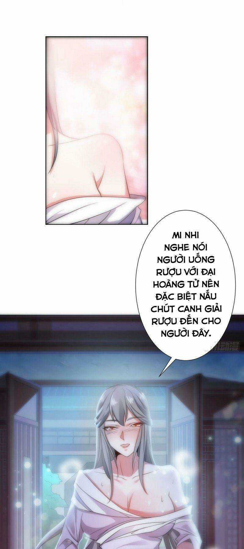 Yêu Đạo Chí Tôn Yêu Hoàng Trở Về Chapter 56 trang 22