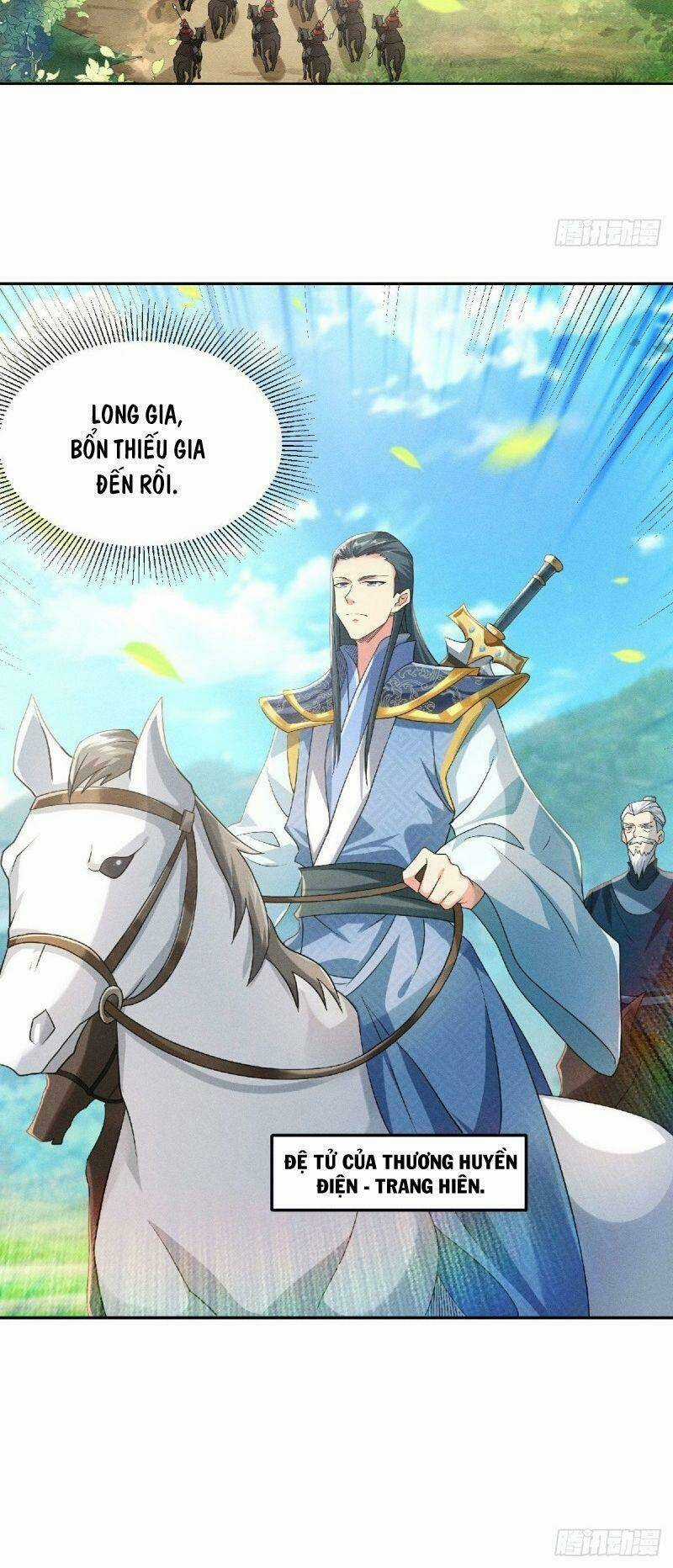 Yêu Đạo Chí Tôn Yêu Hoàng Trở Về Chapter 56 trang 3