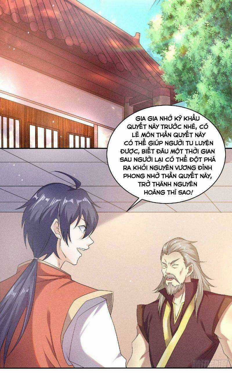 Yêu Đạo Chí Tôn Yêu Hoàng Trở Về Chapter 56 trang 5