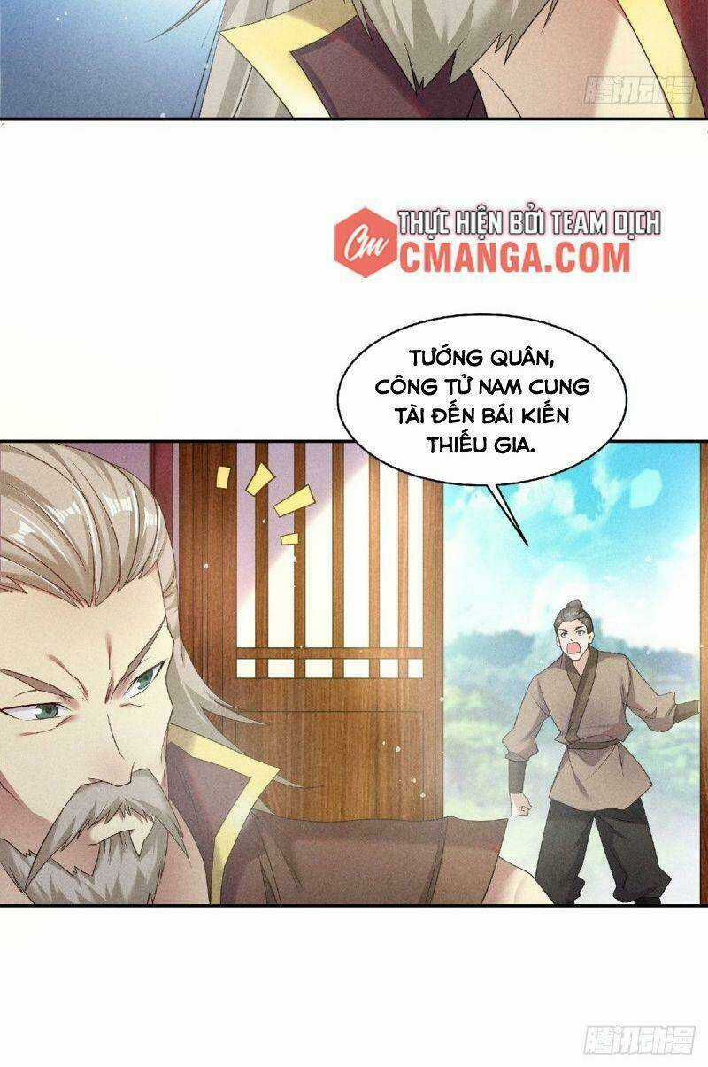 Yêu Đạo Chí Tôn Yêu Hoàng Trở Về Chapter 56 trang 7