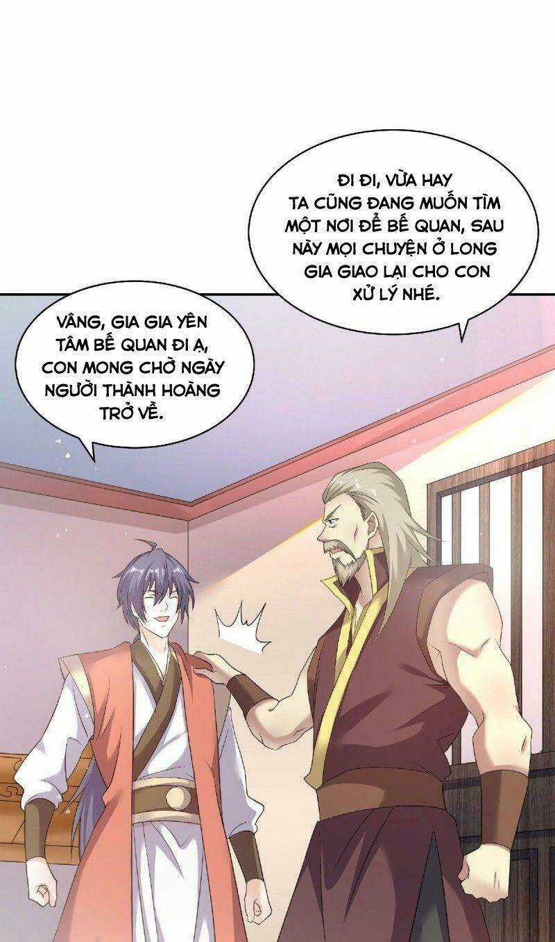 Yêu Đạo Chí Tôn Yêu Hoàng Trở Về Chapter 56 trang 8