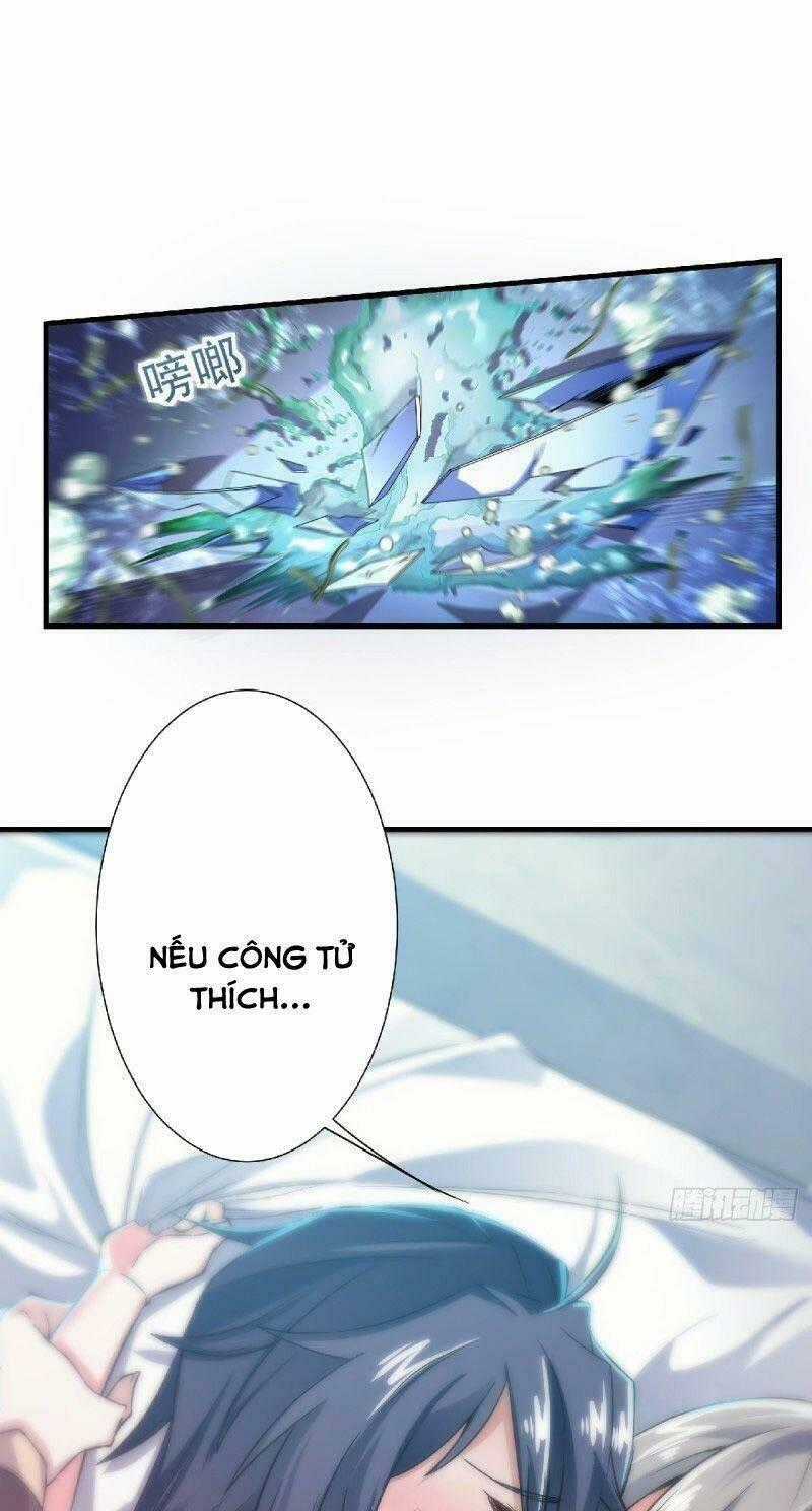 Yêu Đạo Chí Tôn Yêu Hoàng Trở Về Chapter 57 trang 0
