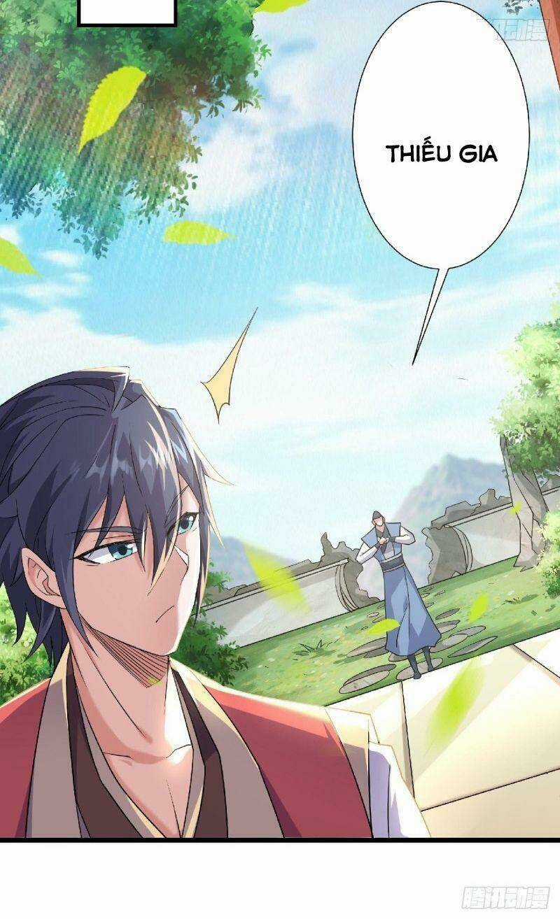 Yêu Đạo Chí Tôn Yêu Hoàng Trở Về Chapter 57 trang 11