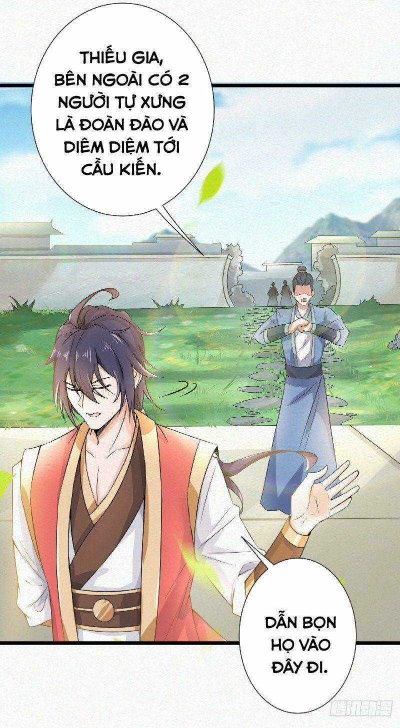 Yêu Đạo Chí Tôn Yêu Hoàng Trở Về Chapter 57 trang 12