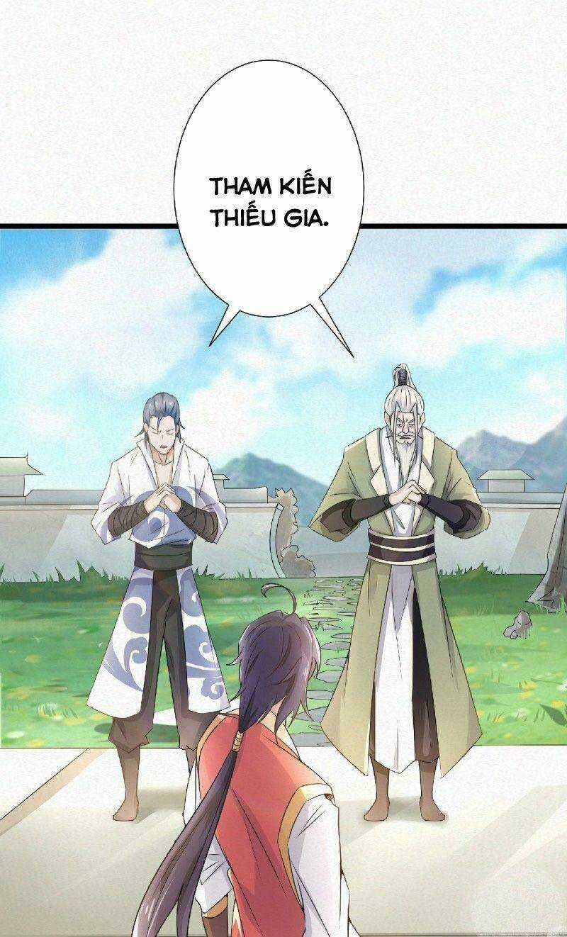 Yêu Đạo Chí Tôn Yêu Hoàng Trở Về Chapter 57 trang 14