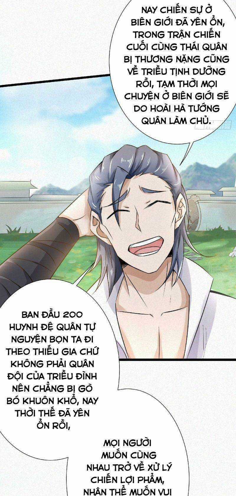 Yêu Đạo Chí Tôn Yêu Hoàng Trở Về Chapter 57 trang 16