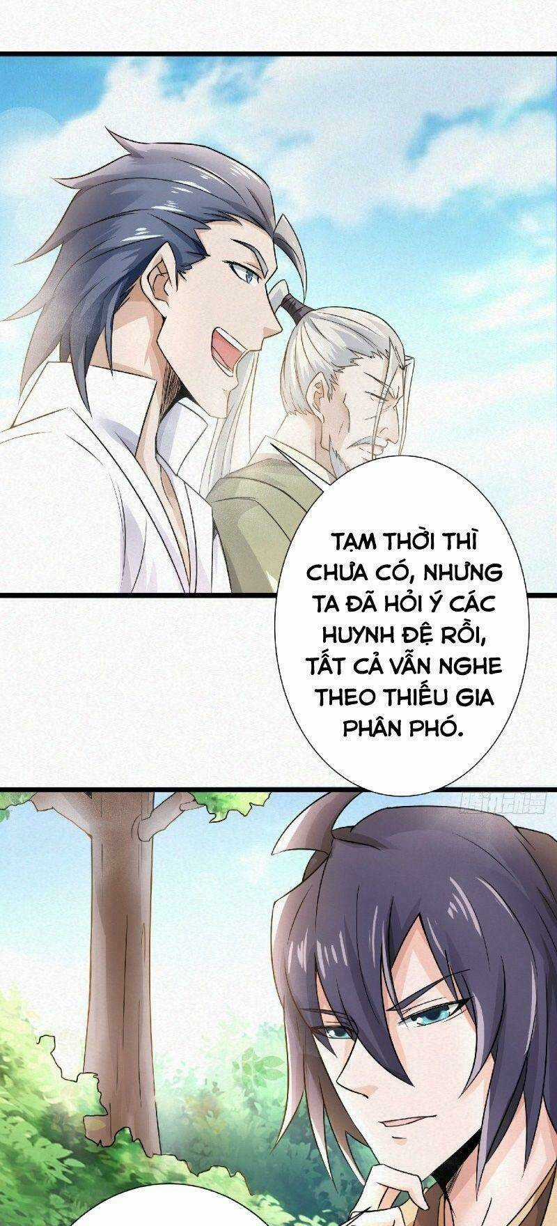 Yêu Đạo Chí Tôn Yêu Hoàng Trở Về Chapter 57 trang 18