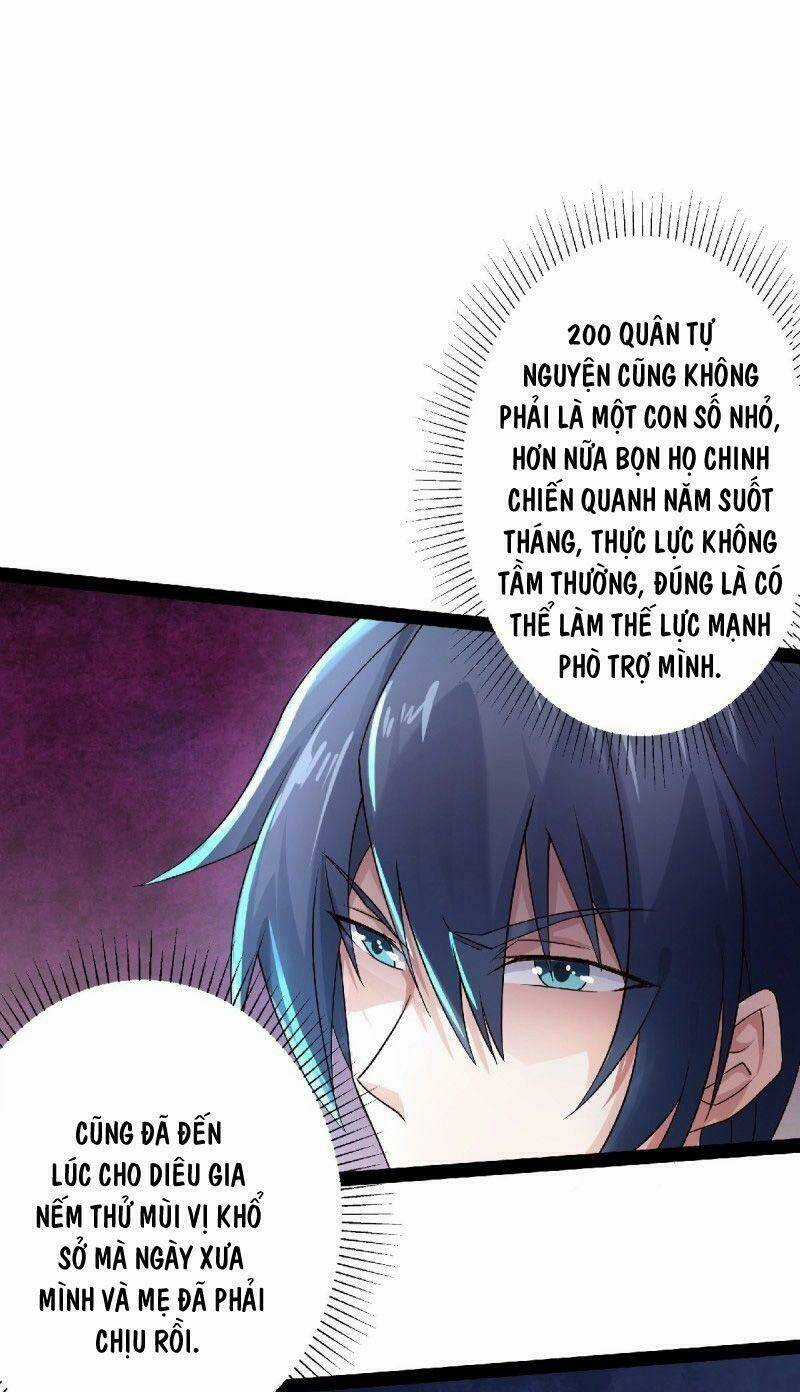 Yêu Đạo Chí Tôn Yêu Hoàng Trở Về Chapter 57 trang 20