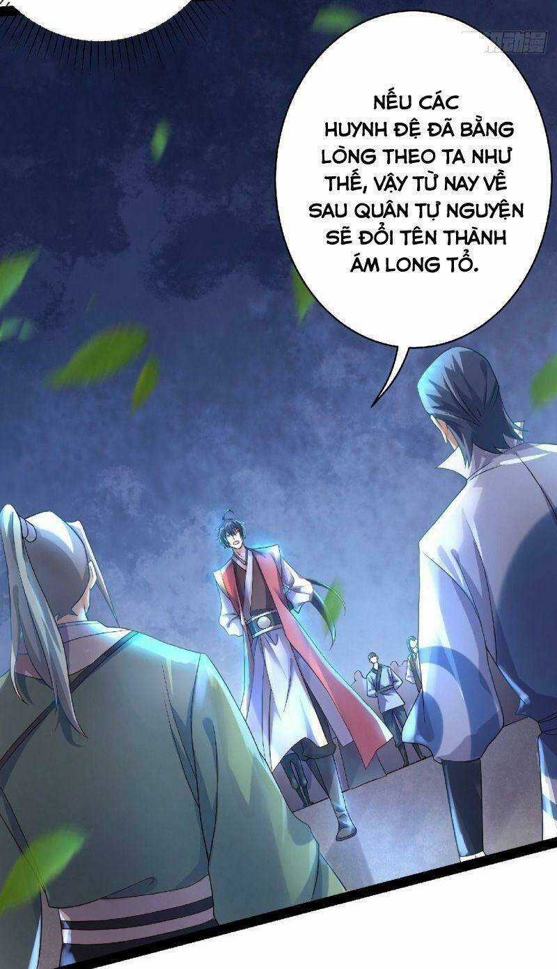 Yêu Đạo Chí Tôn Yêu Hoàng Trở Về Chapter 57 trang 21