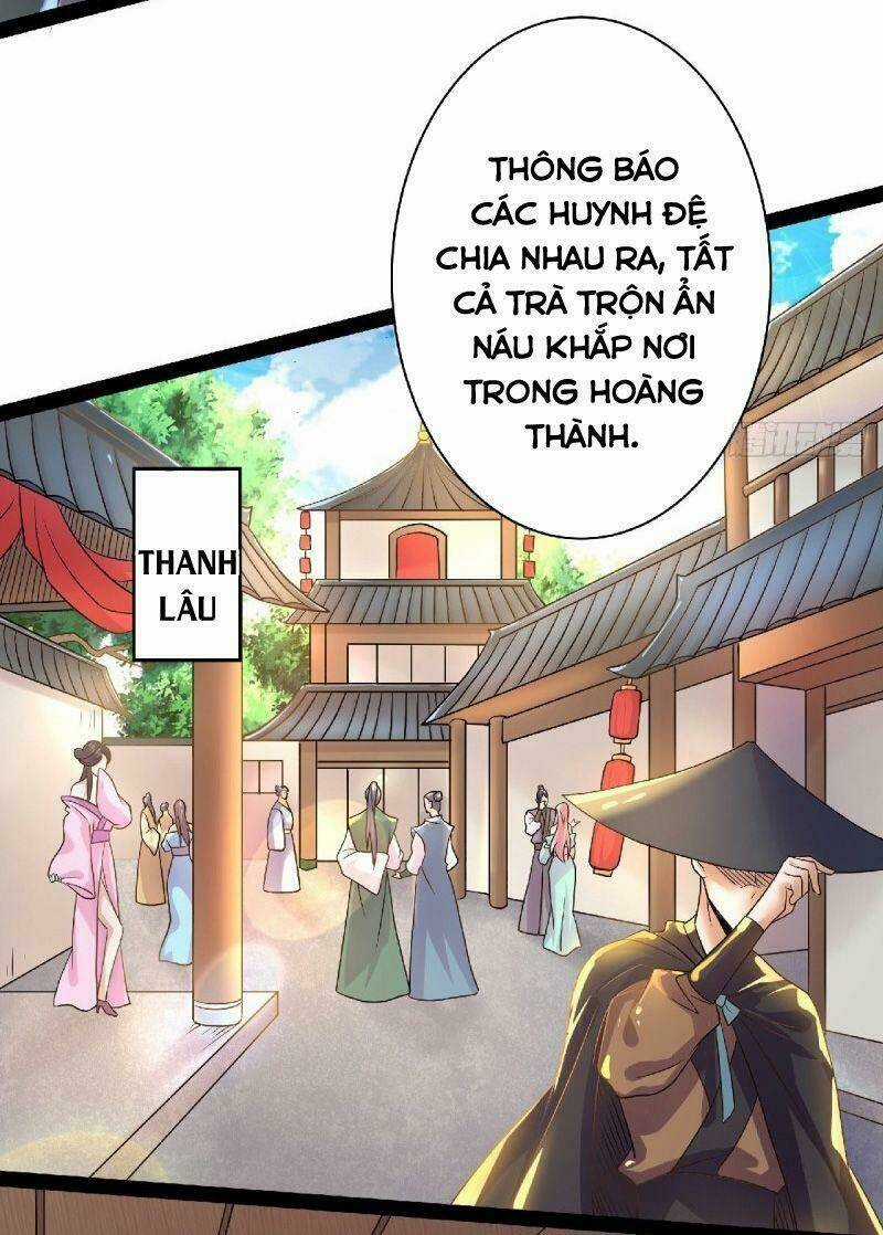 Yêu Đạo Chí Tôn Yêu Hoàng Trở Về Chapter 57 trang 22