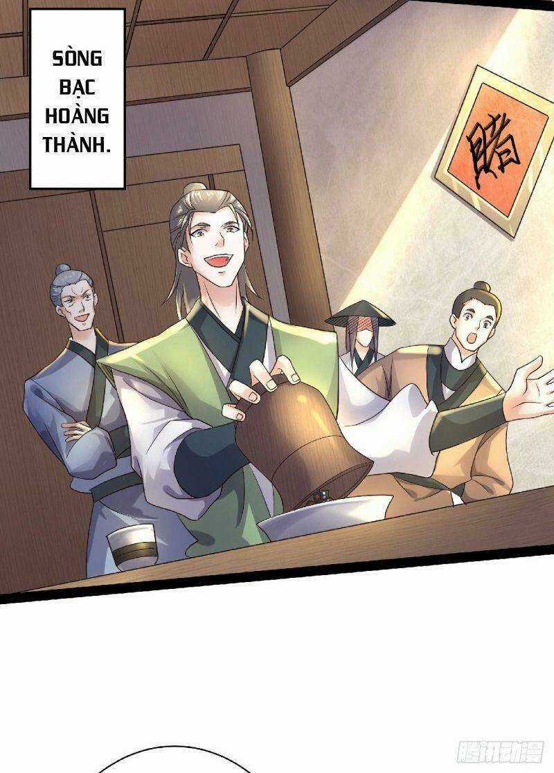 Yêu Đạo Chí Tôn Yêu Hoàng Trở Về Chapter 57 trang 23