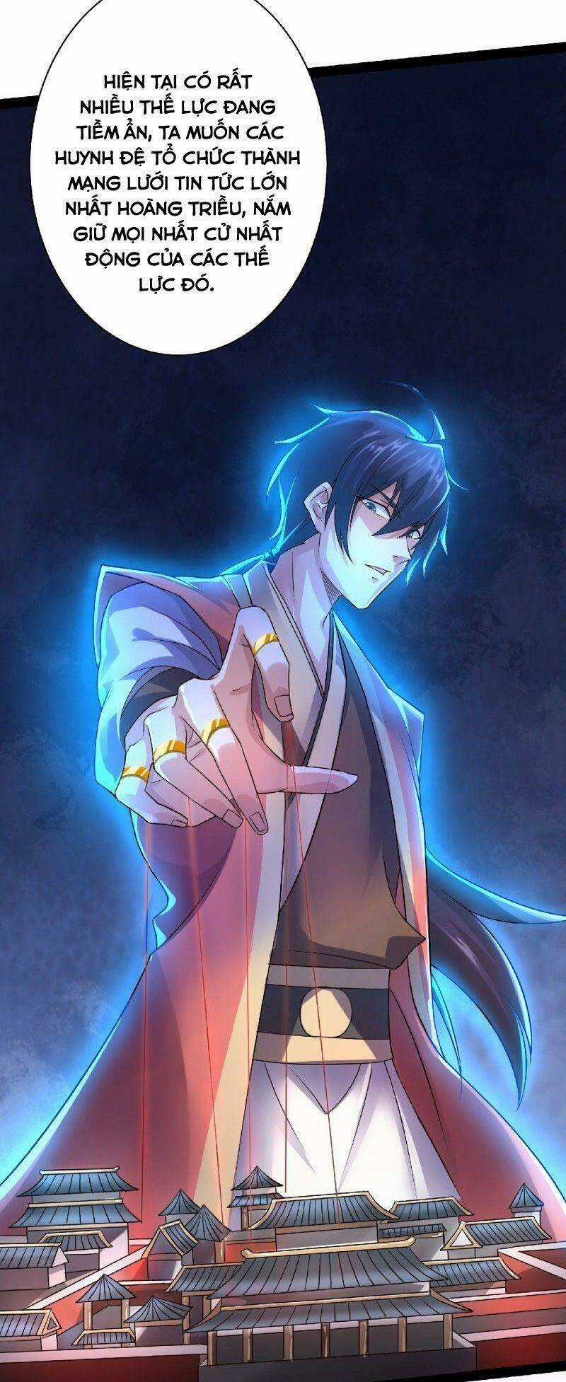 Yêu Đạo Chí Tôn Yêu Hoàng Trở Về Chapter 57 trang 24