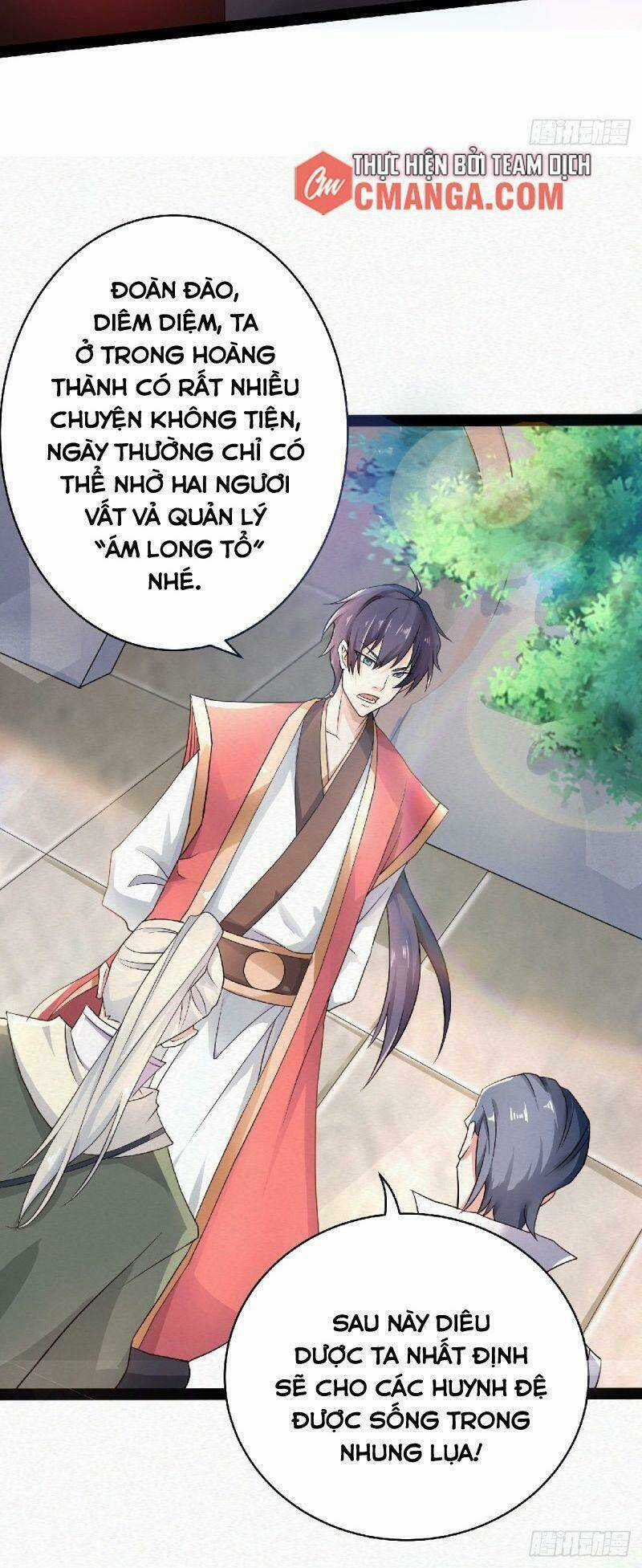 Yêu Đạo Chí Tôn Yêu Hoàng Trở Về Chapter 57 trang 25