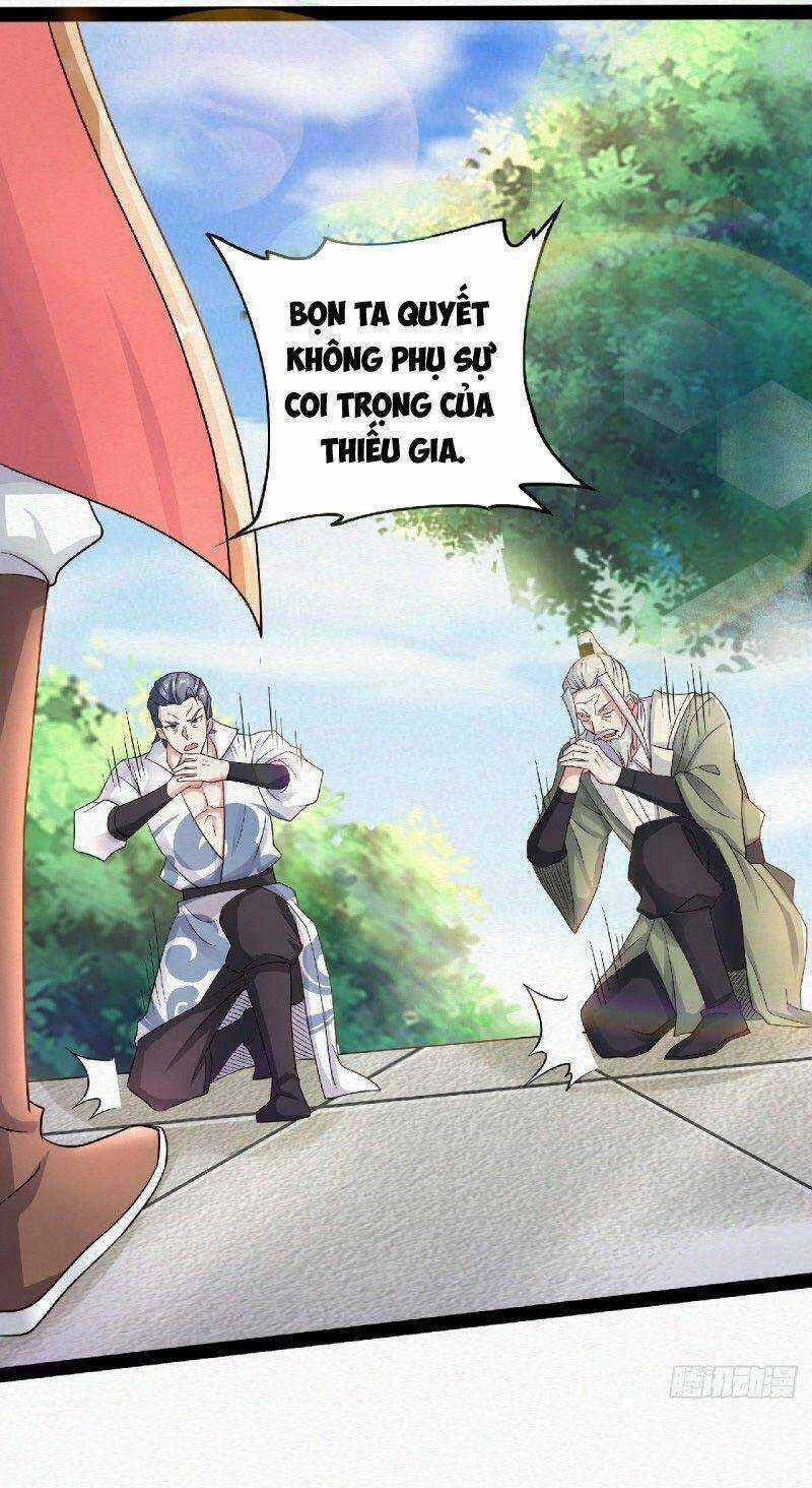 Yêu Đạo Chí Tôn Yêu Hoàng Trở Về Chapter 57 trang 26