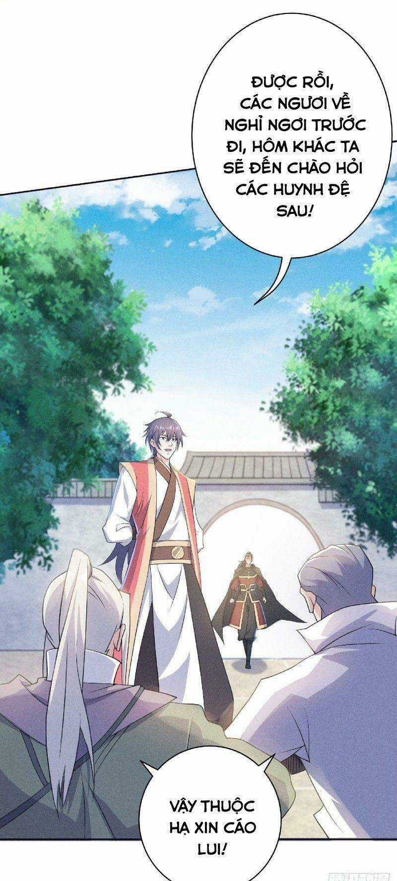 Yêu Đạo Chí Tôn Yêu Hoàng Trở Về Chapter 57 trang 30