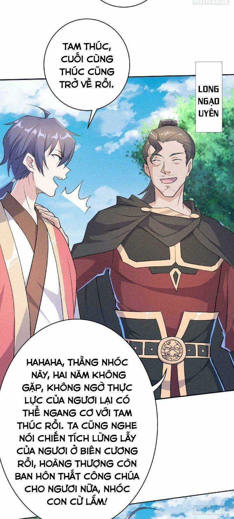 Yêu Đạo Chí Tôn Yêu Hoàng Trở Về Chapter 57 trang 31