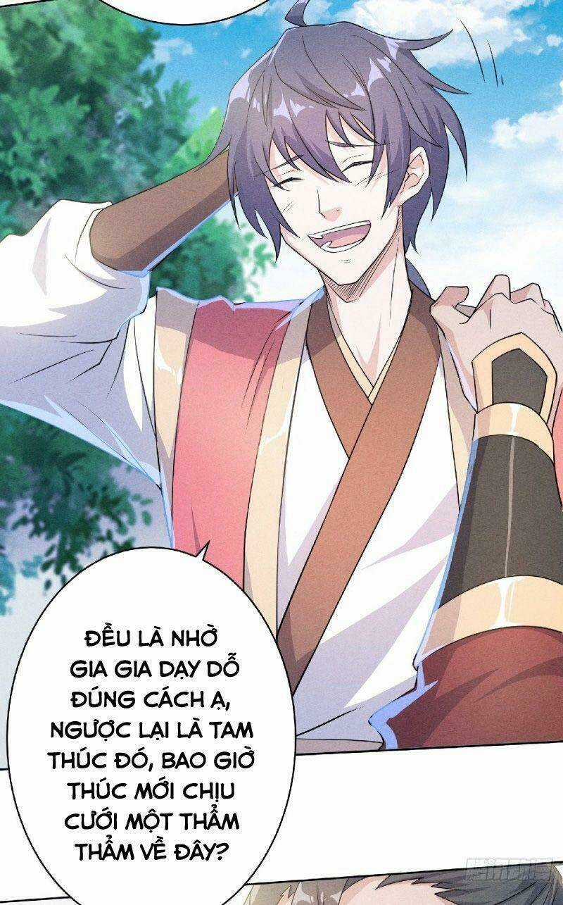 Yêu Đạo Chí Tôn Yêu Hoàng Trở Về Chapter 57 trang 32