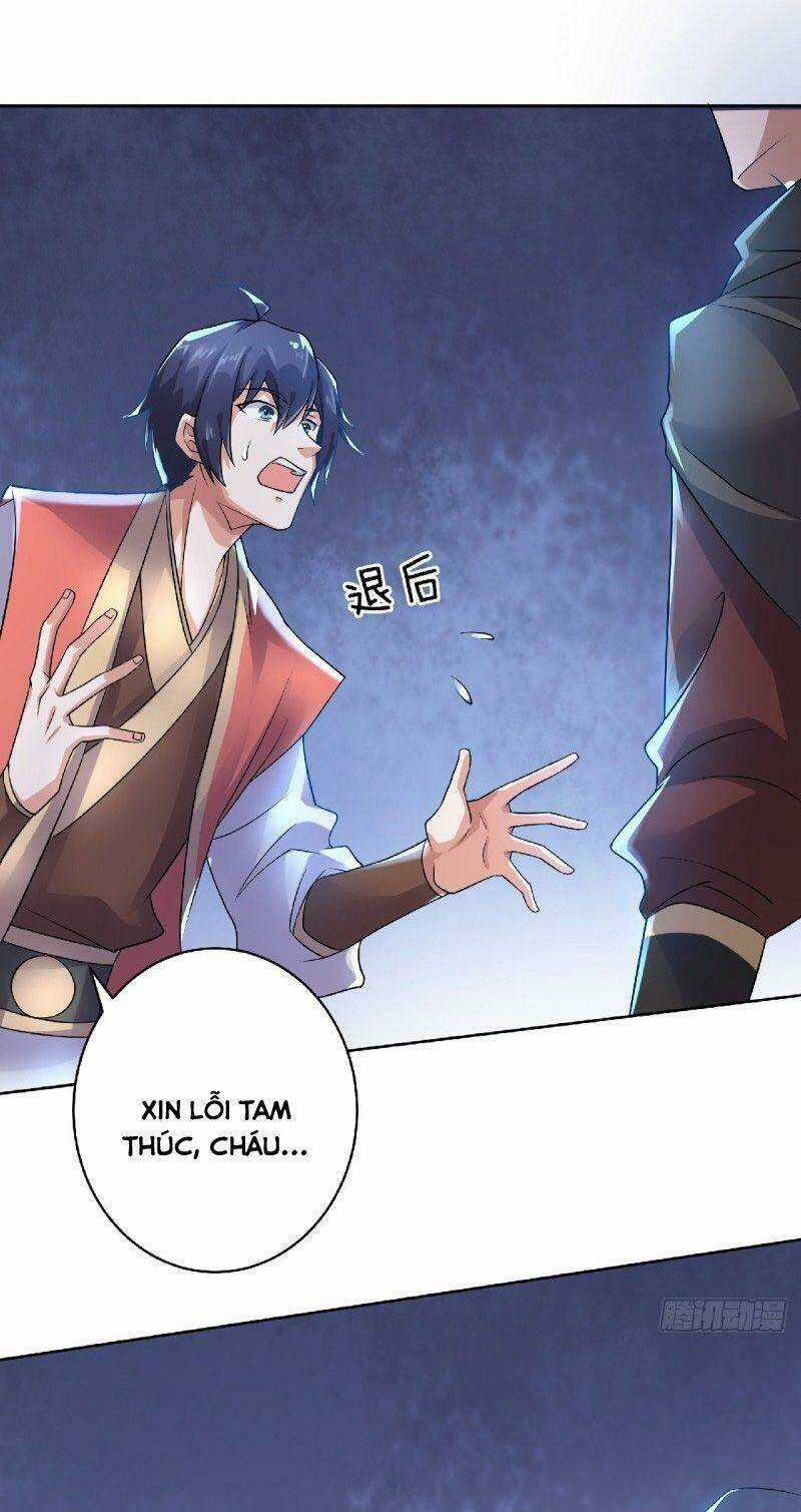 Yêu Đạo Chí Tôn Yêu Hoàng Trở Về Chapter 57 trang 34
