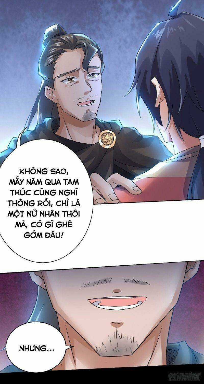 Yêu Đạo Chí Tôn Yêu Hoàng Trở Về Chapter 57 trang 35