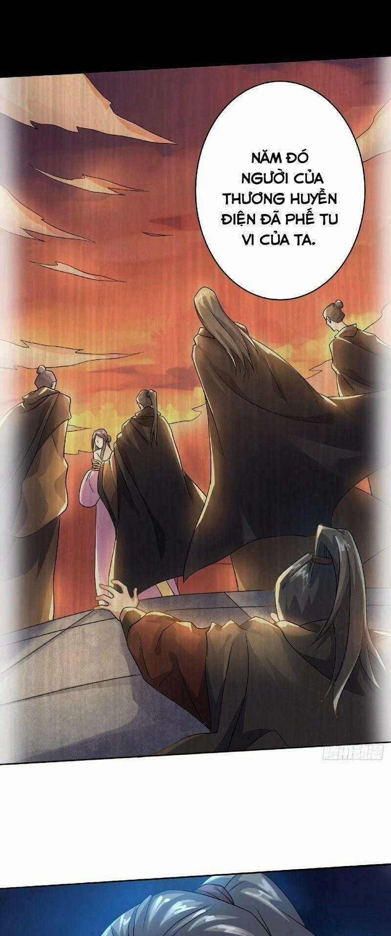 Yêu Đạo Chí Tôn Yêu Hoàng Trở Về Chapter 57 trang 36