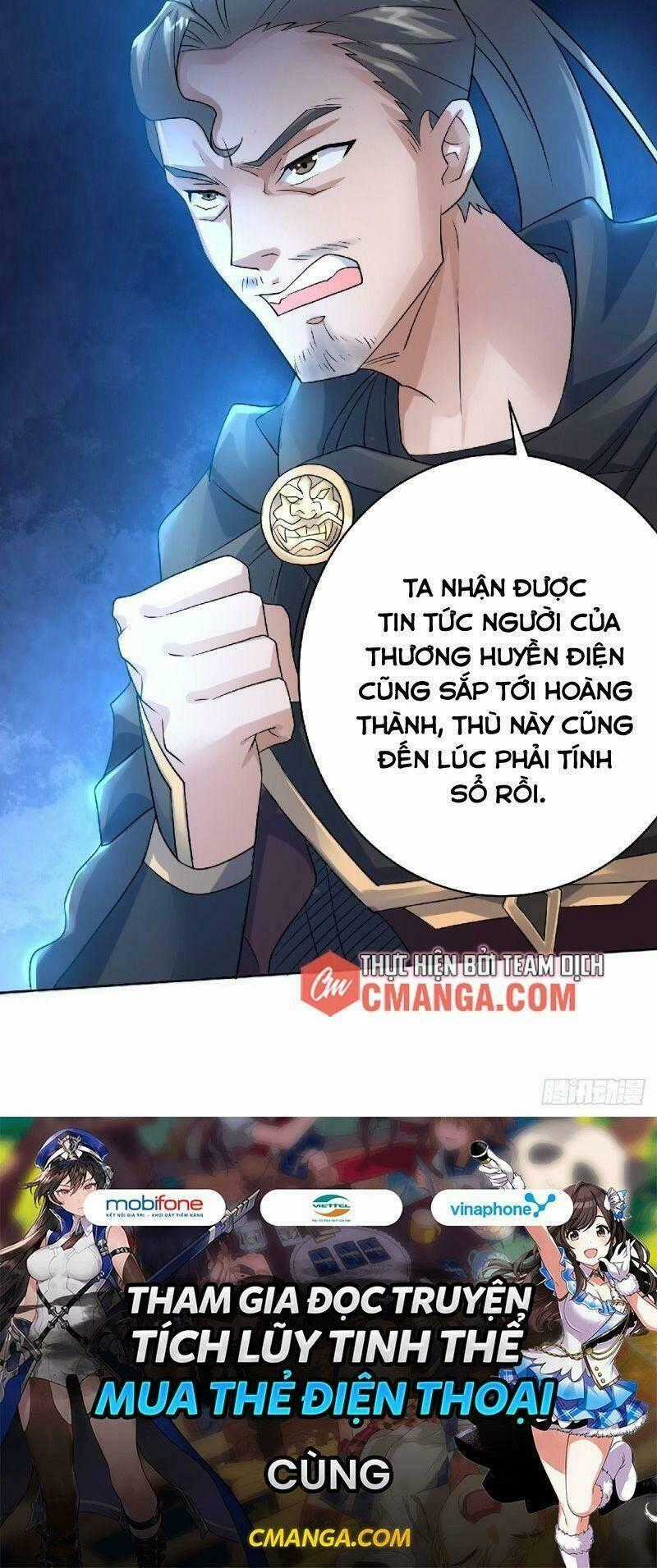 Yêu Đạo Chí Tôn Yêu Hoàng Trở Về Chapter 57 trang 37