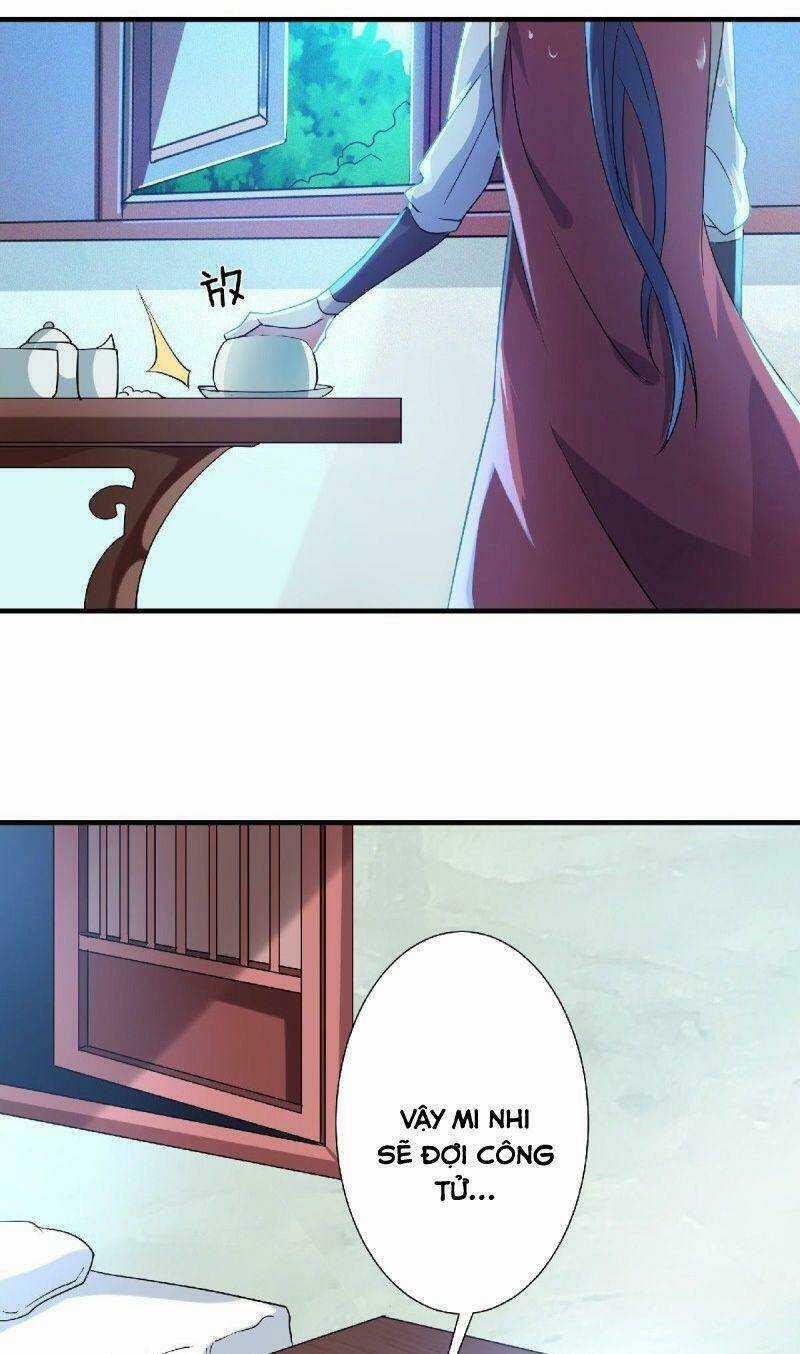 Yêu Đạo Chí Tôn Yêu Hoàng Trở Về Chapter 57 trang 6