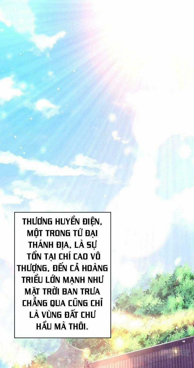 Yêu Đạo Chí Tôn Yêu Hoàng Trở Về Chapter 58 trang 0