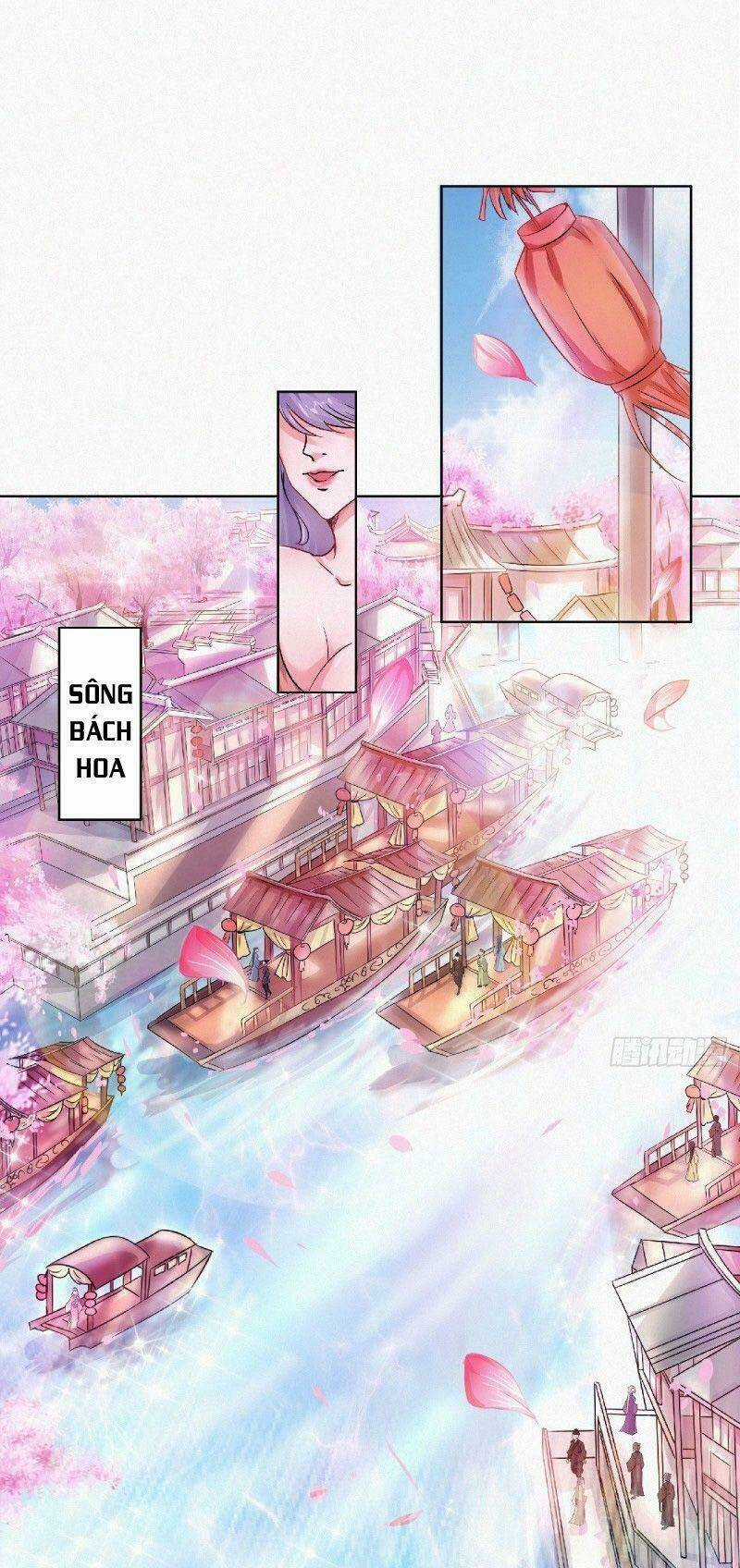 Yêu Đạo Chí Tôn Yêu Hoàng Trở Về Chapter 58 trang 10