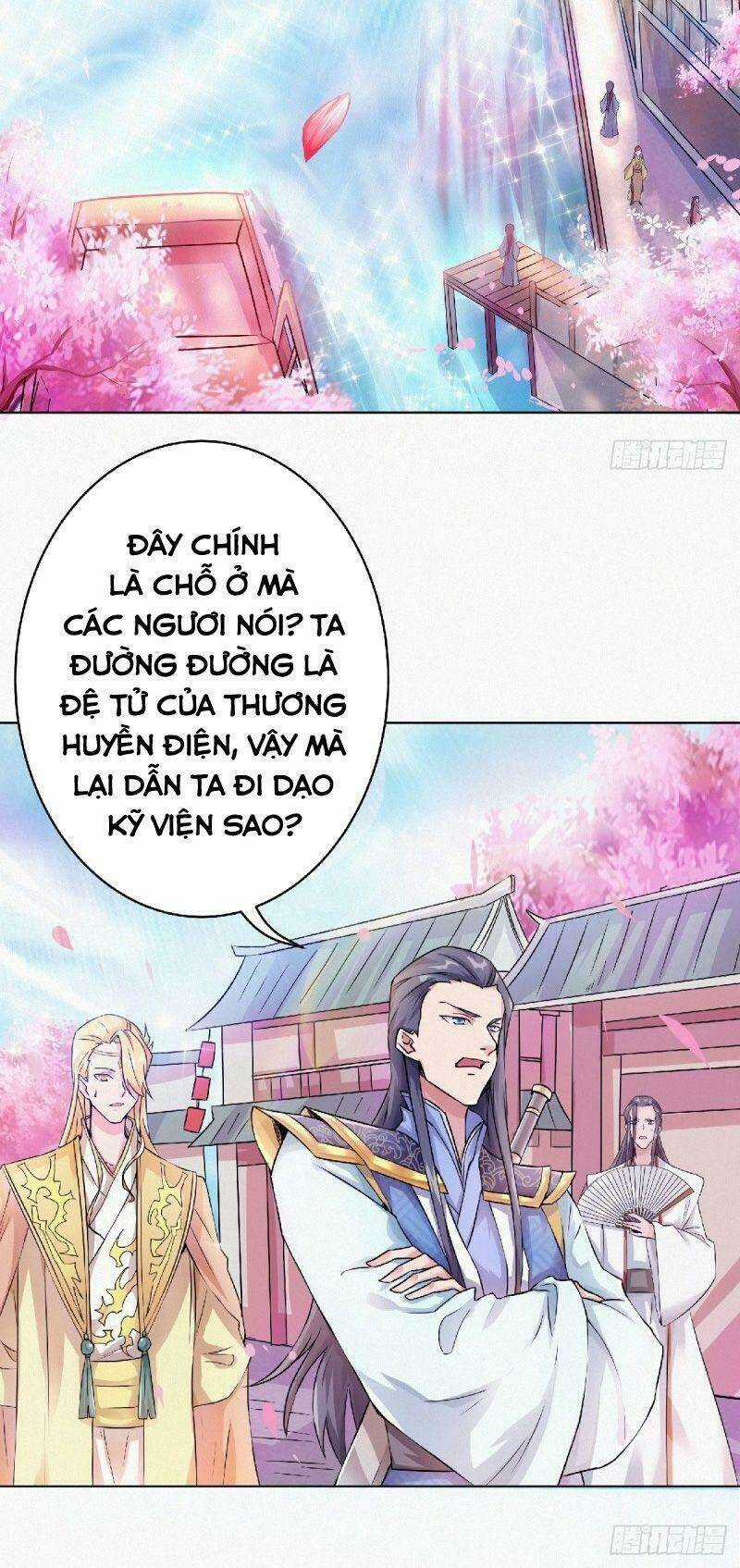 Yêu Đạo Chí Tôn Yêu Hoàng Trở Về Chapter 58 trang 11