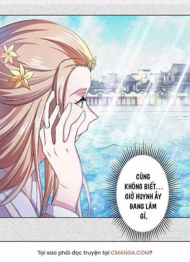 Yêu Đạo Chí Tôn Yêu Hoàng Trở Về Chapter 58 trang 18
