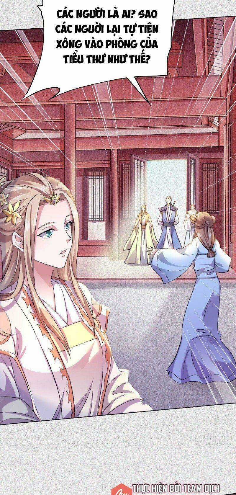 Yêu Đạo Chí Tôn Yêu Hoàng Trở Về Chapter 58 trang 22