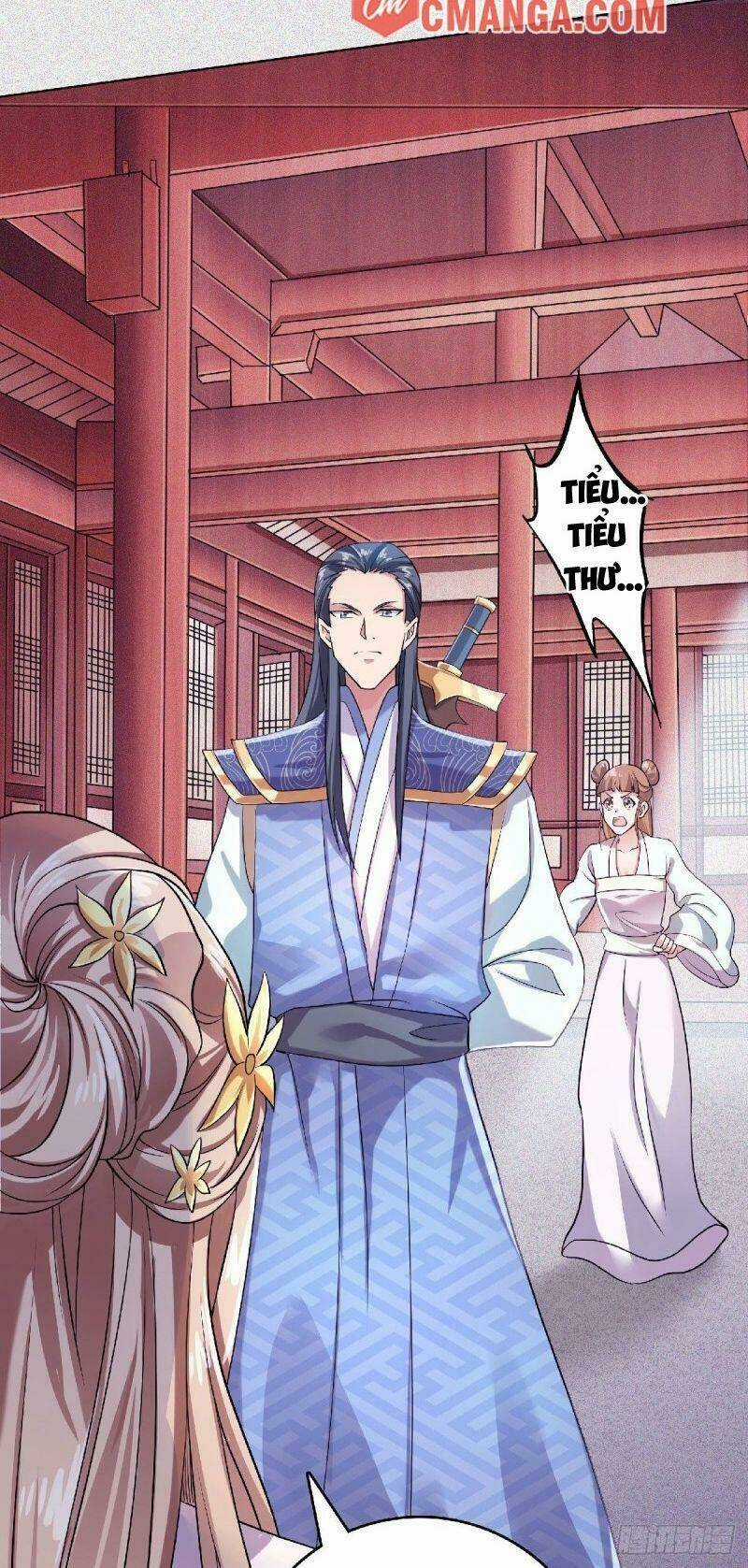 Yêu Đạo Chí Tôn Yêu Hoàng Trở Về Chapter 58 trang 23