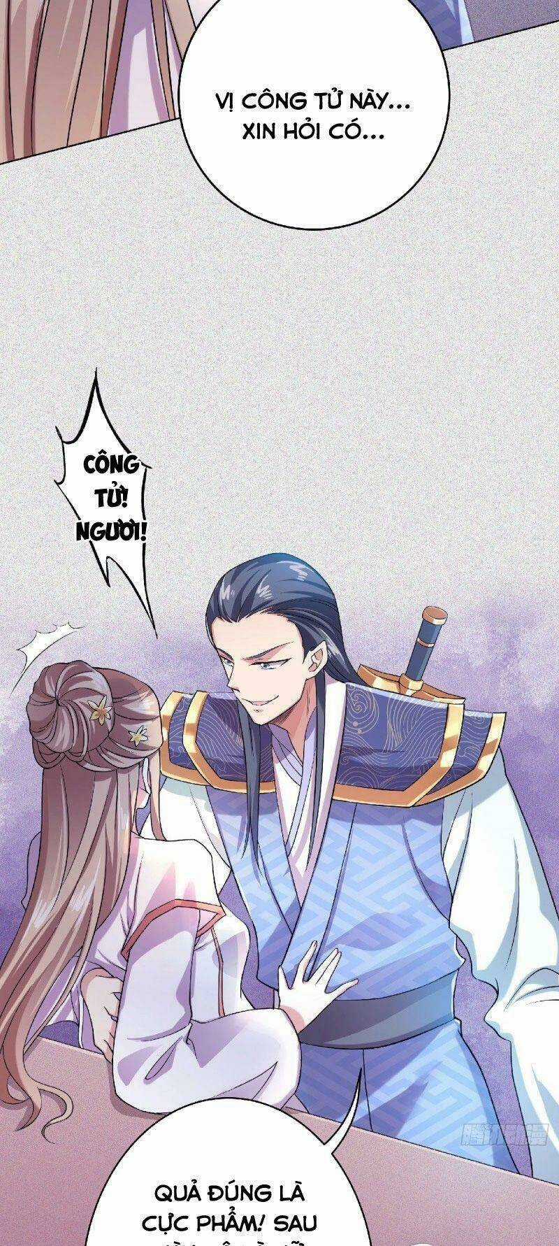 Yêu Đạo Chí Tôn Yêu Hoàng Trở Về Chapter 58 trang 24