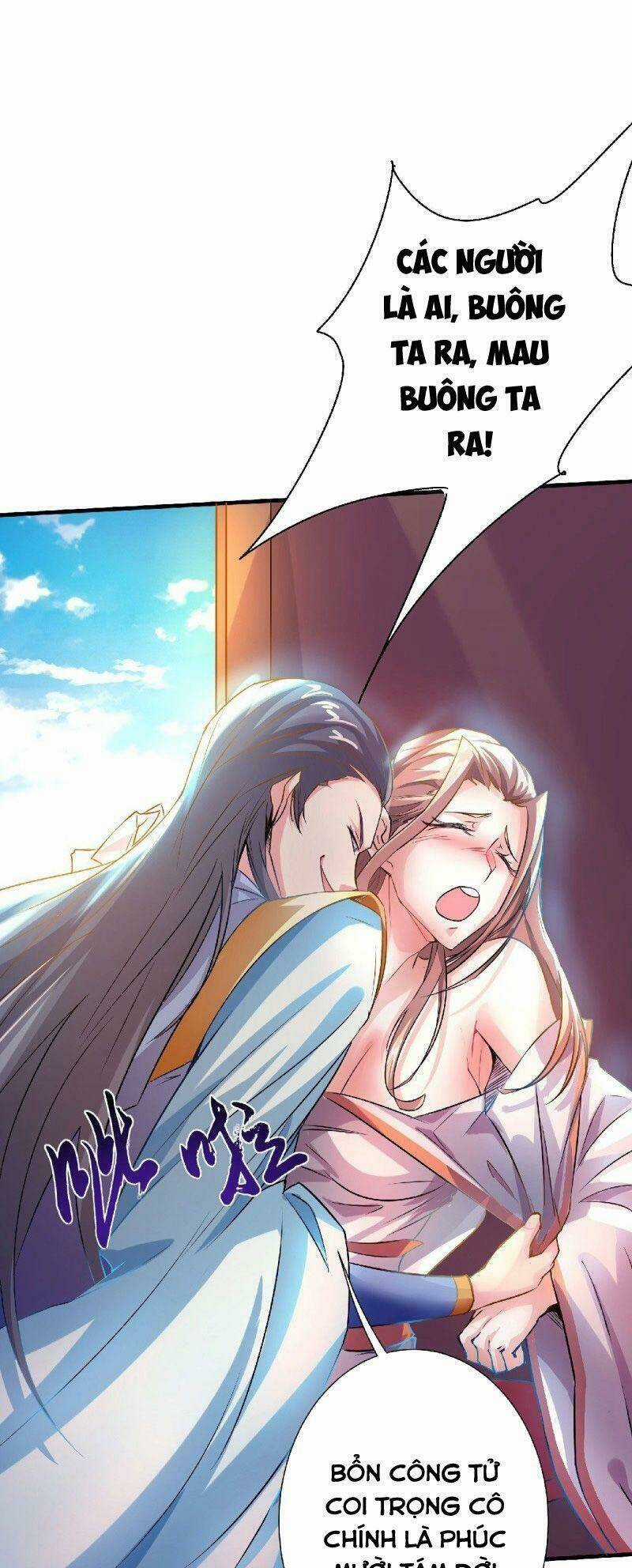 Yêu Đạo Chí Tôn Yêu Hoàng Trở Về Chapter 58 trang 26