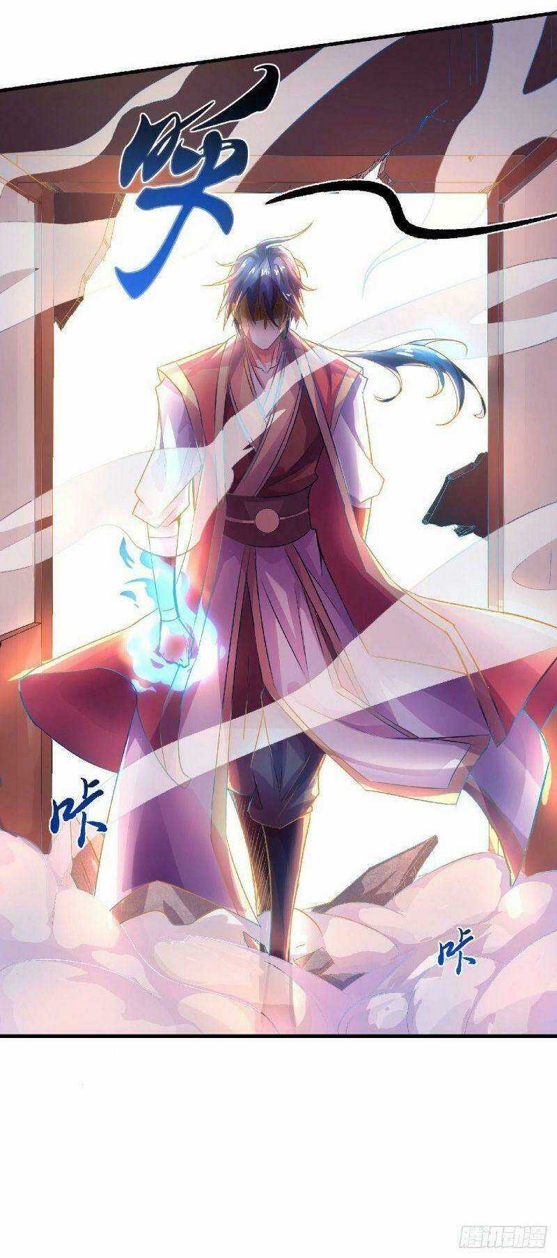 Yêu Đạo Chí Tôn Yêu Hoàng Trở Về Chapter 58 trang 29