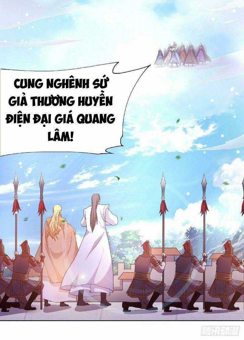 Yêu Đạo Chí Tôn Yêu Hoàng Trở Về Chapter 58 trang 3