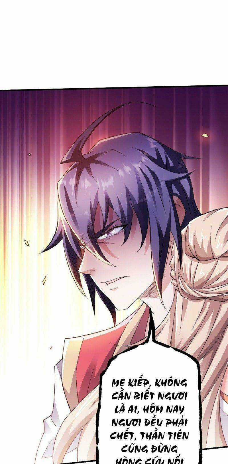 Yêu Đạo Chí Tôn Yêu Hoàng Trở Về Chapter 58 trang 32