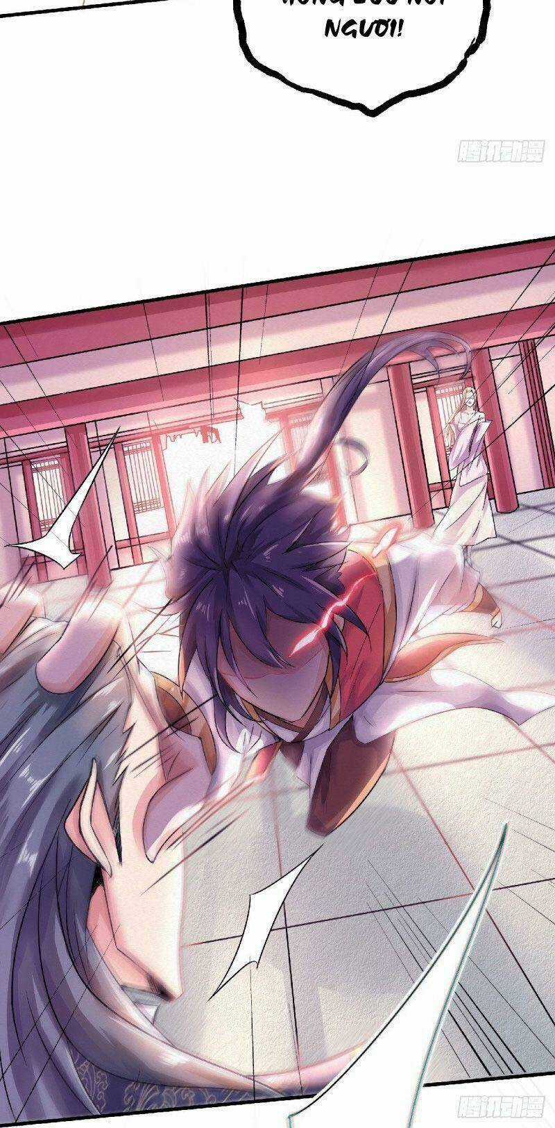 Yêu Đạo Chí Tôn Yêu Hoàng Trở Về Chapter 58 trang 33