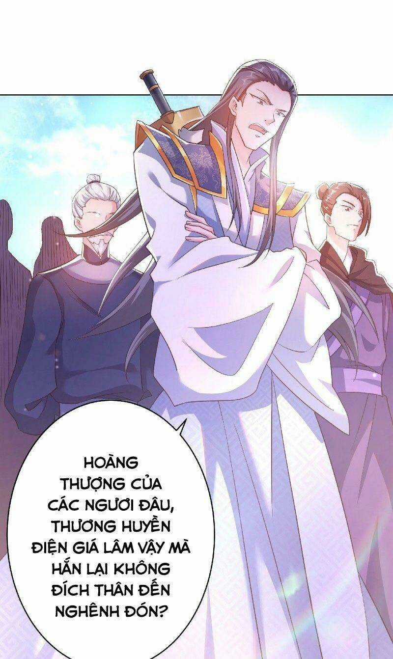 Yêu Đạo Chí Tôn Yêu Hoàng Trở Về Chapter 58 trang 4