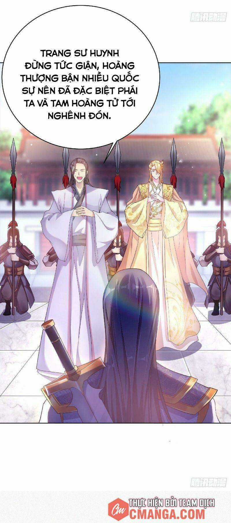 Yêu Đạo Chí Tôn Yêu Hoàng Trở Về Chapter 58 trang 6