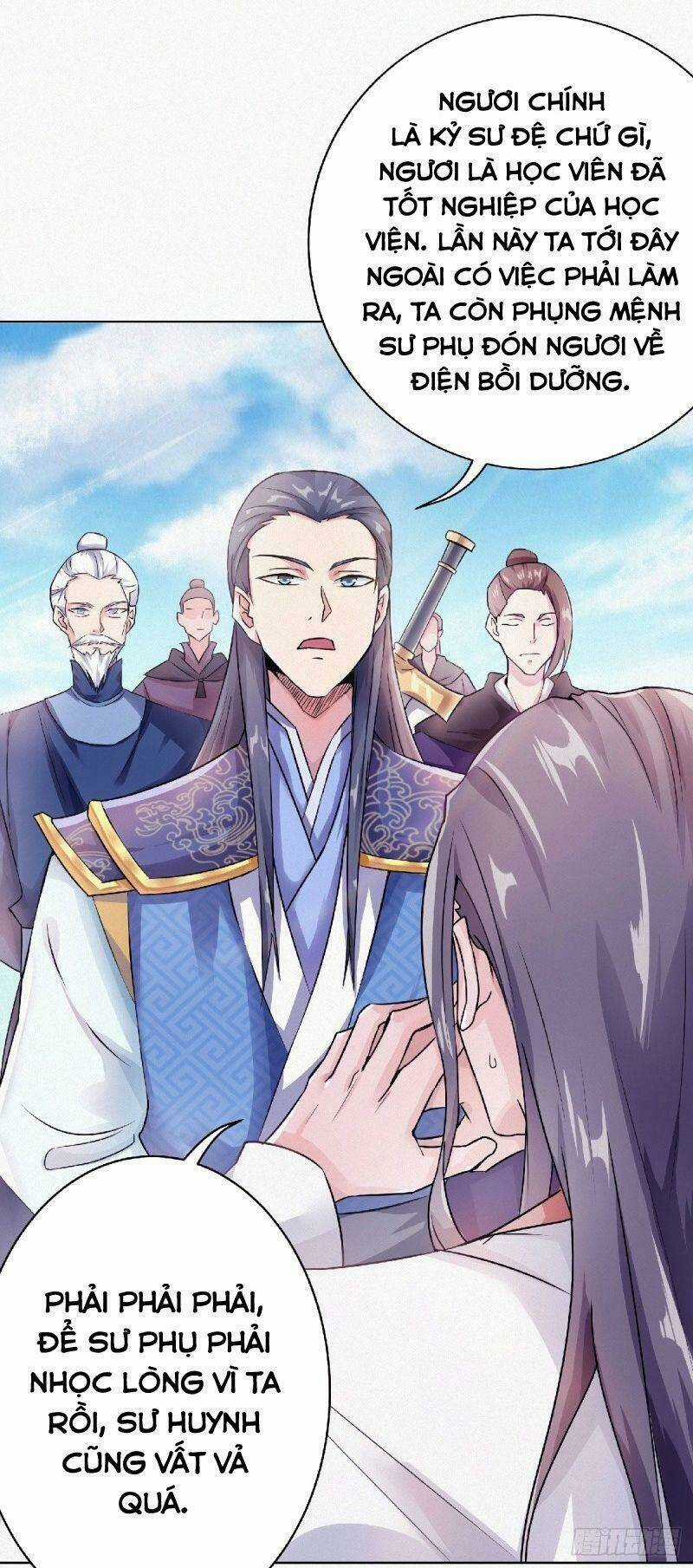 Yêu Đạo Chí Tôn Yêu Hoàng Trở Về Chapter 58 trang 7