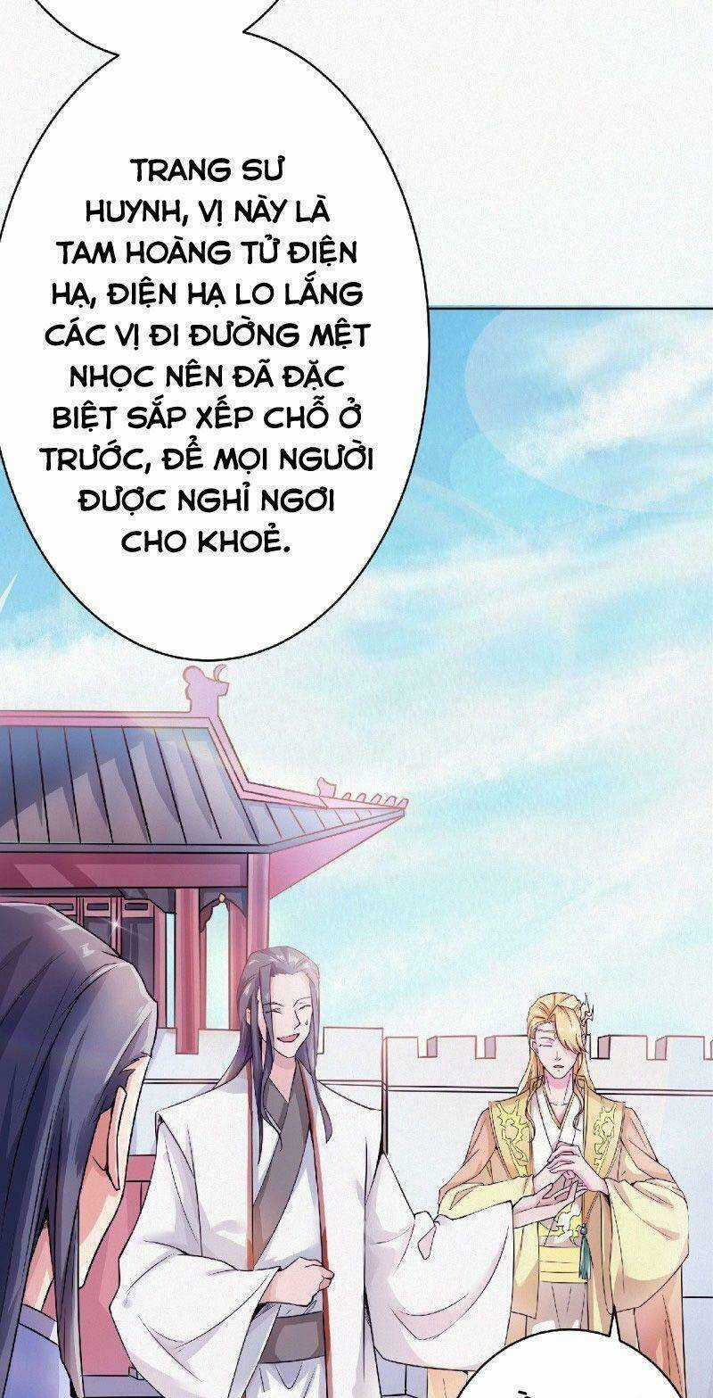 Yêu Đạo Chí Tôn Yêu Hoàng Trở Về Chapter 58 trang 8