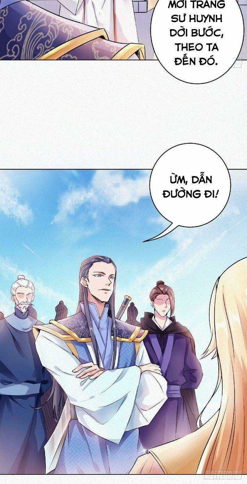 Yêu Đạo Chí Tôn Yêu Hoàng Trở Về Chapter 58 trang 9