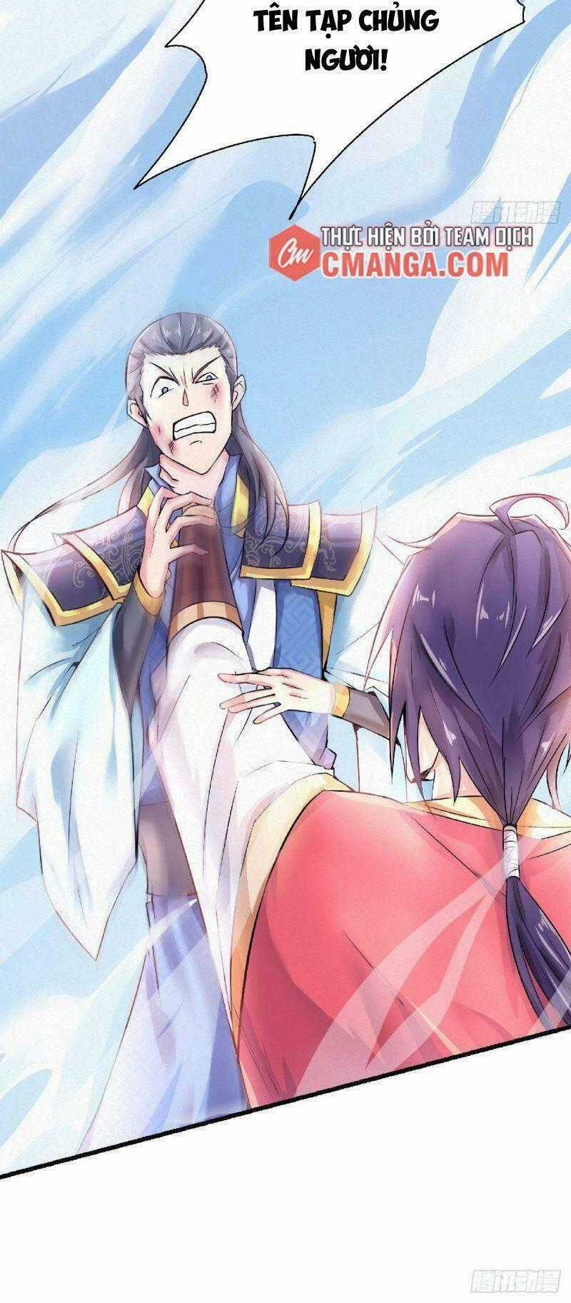 Yêu Đạo Chí Tôn Yêu Hoàng Trở Về Chapter 59 trang 1