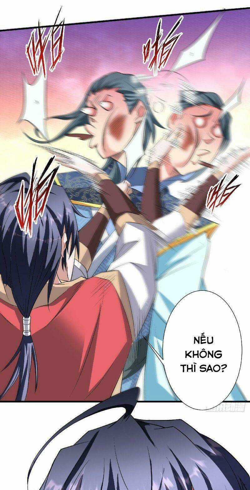 Yêu Đạo Chí Tôn Yêu Hoàng Trở Về Chapter 59 trang 11