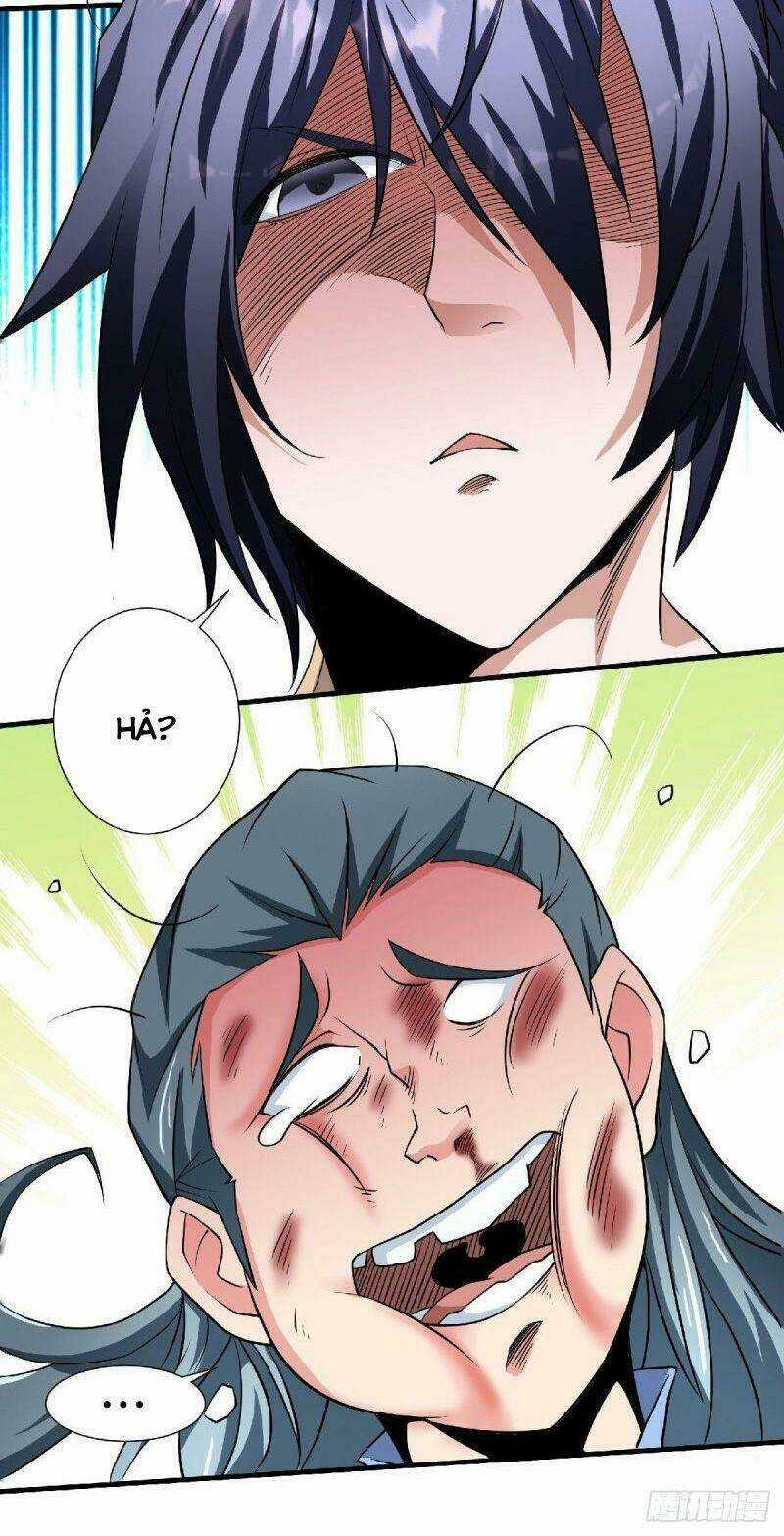 Yêu Đạo Chí Tôn Yêu Hoàng Trở Về Chapter 59 trang 12