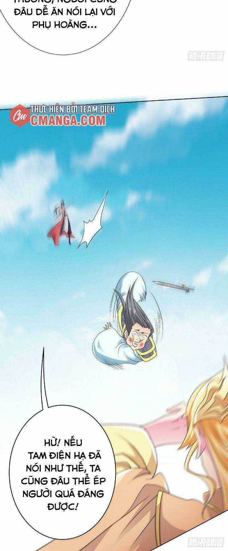 Yêu Đạo Chí Tôn Yêu Hoàng Trở Về Chapter 59 trang 14