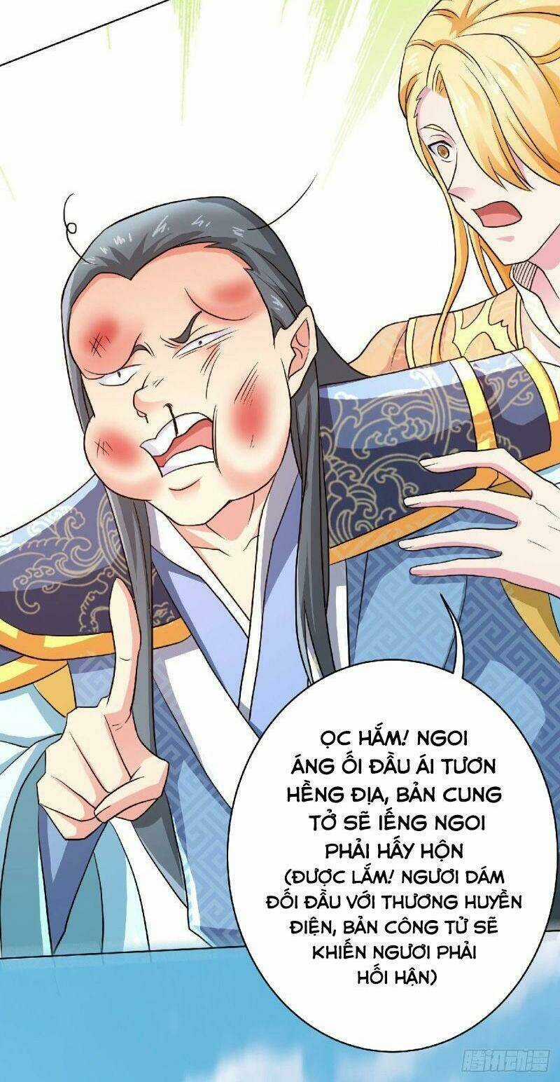 Yêu Đạo Chí Tôn Yêu Hoàng Trở Về Chapter 59 trang 16