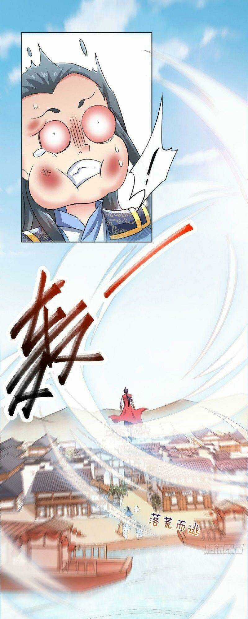 Yêu Đạo Chí Tôn Yêu Hoàng Trở Về Chapter 59 trang 17