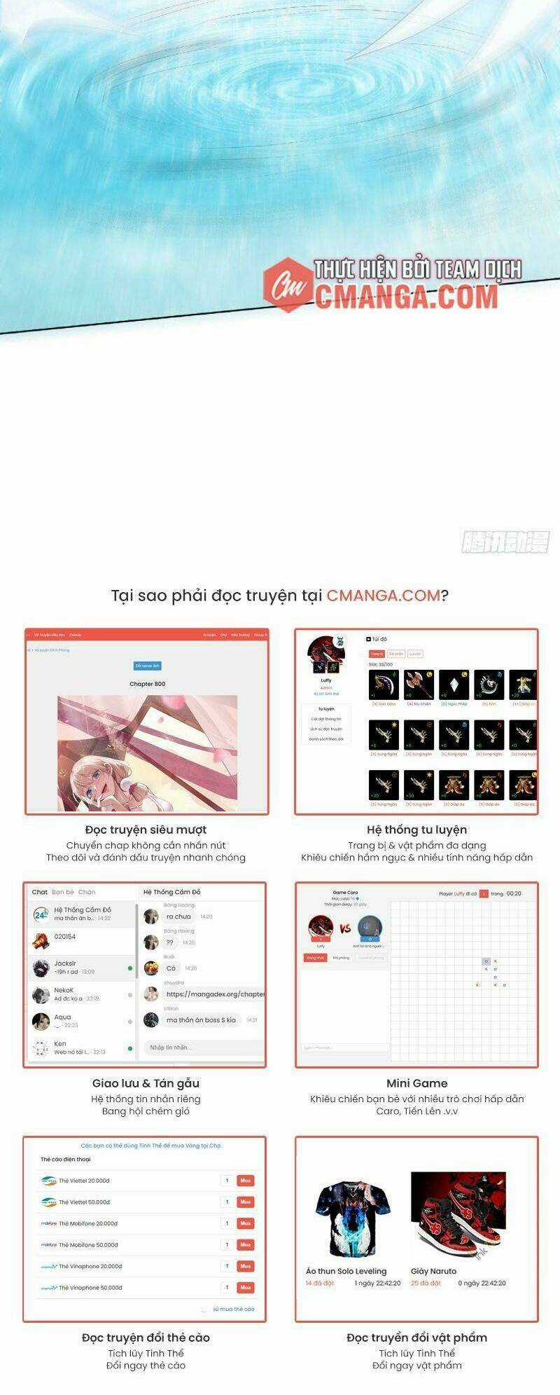 Yêu Đạo Chí Tôn Yêu Hoàng Trở Về Chapter 59 trang 18